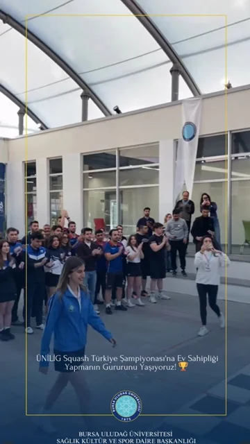 Ünilig Squash Türkiye Şampiyonası gorseli 3
